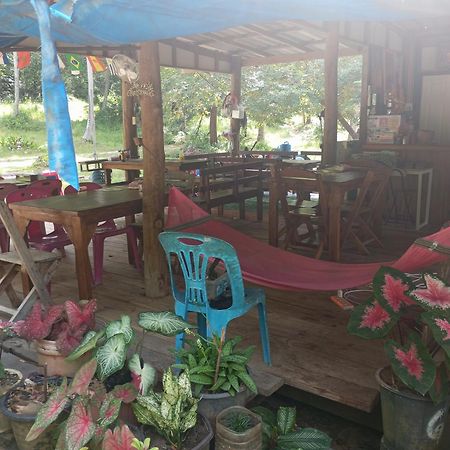 Ko Kut Tent Room At Tapao Beach מראה חיצוני תמונה