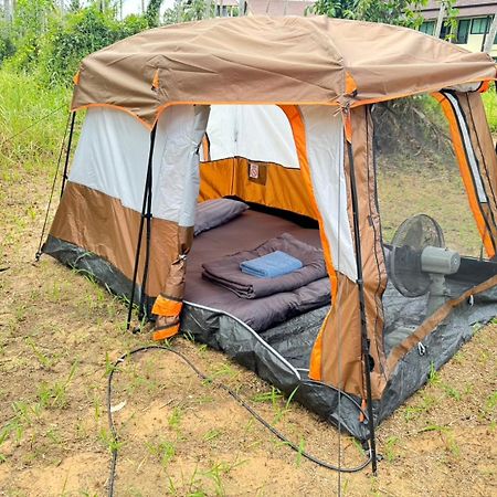 Ko Kut Tent Room At Tapao Beach מראה חיצוני תמונה