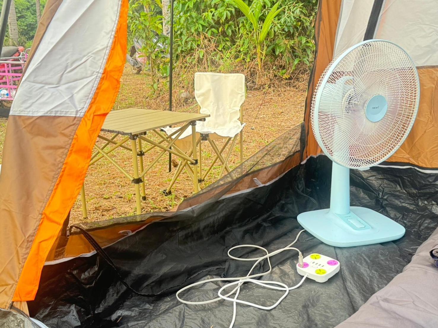 Ko Kut Tent Room At Tapao Beach מראה חיצוני תמונה