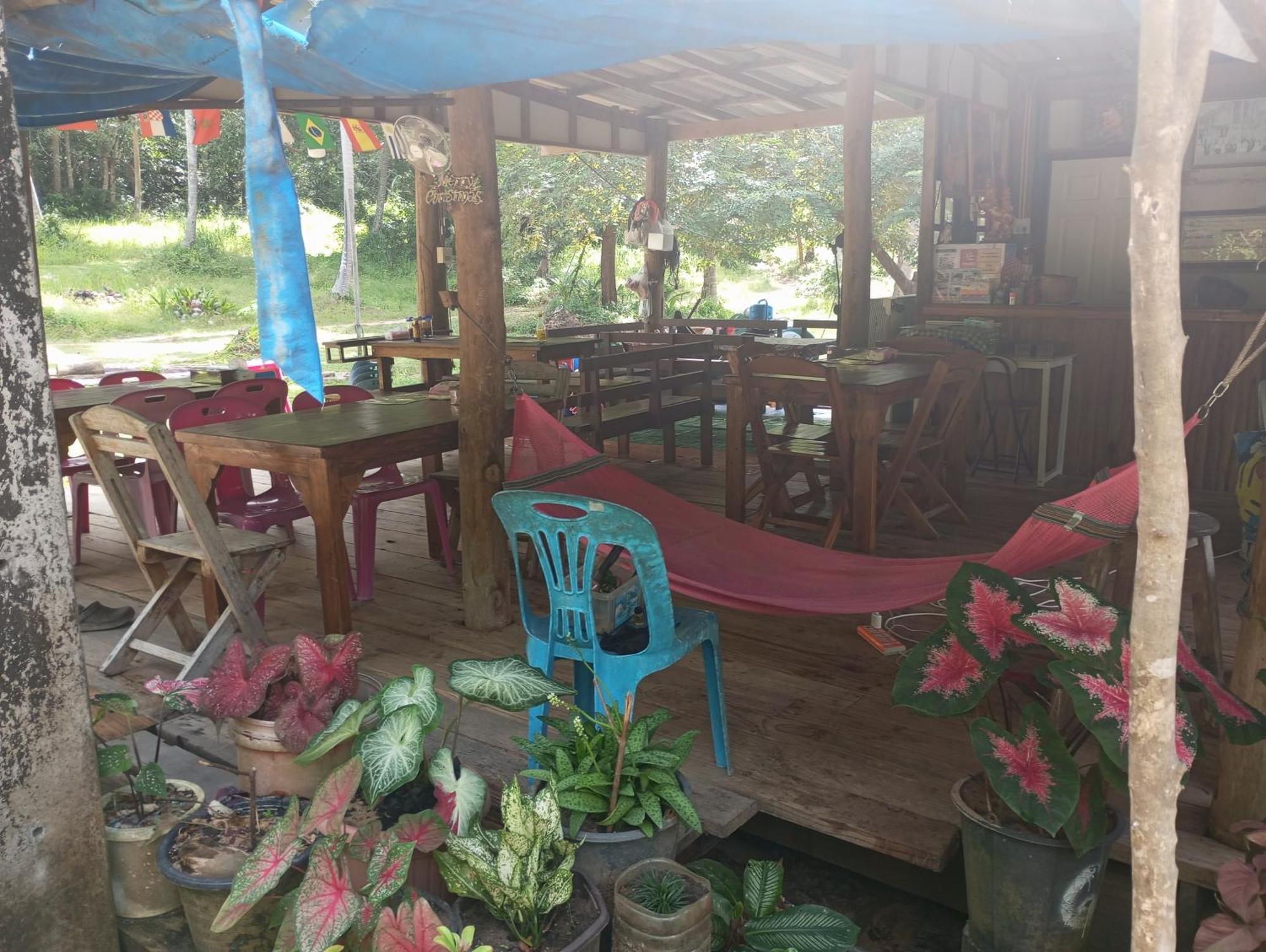 Ko Kut Tent Room At Tapao Beach מראה חיצוני תמונה