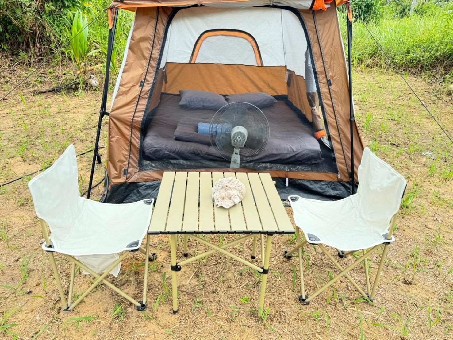 Ko Kut Tent Room At Tapao Beach מראה חיצוני תמונה
