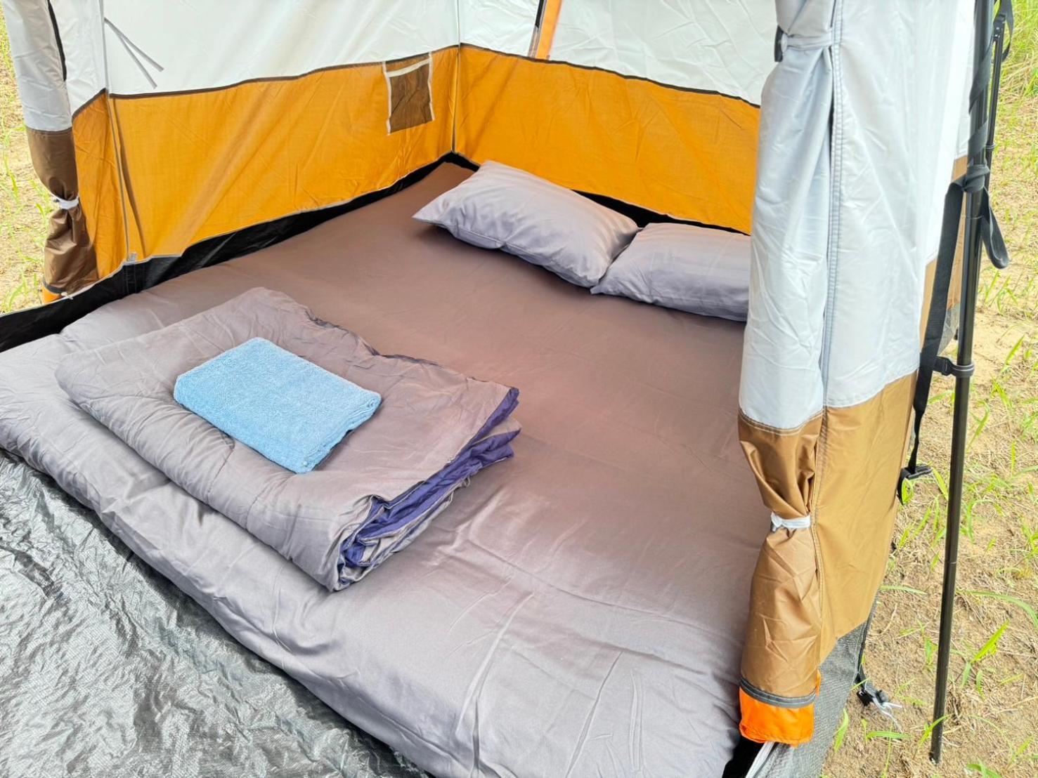 Ko Kut Tent Room At Tapao Beach מראה חיצוני תמונה